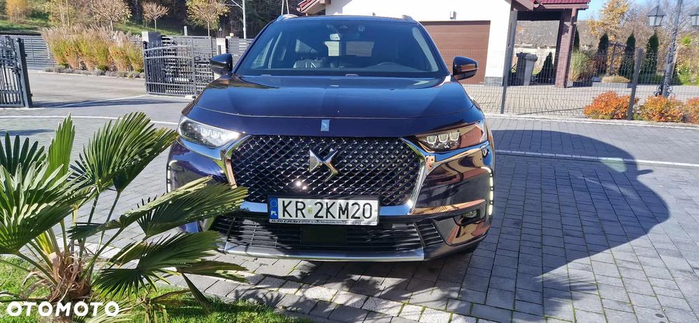 DS Automobiles DS 7 Crossback 2.0 BlueHDi Performance Line + - 16