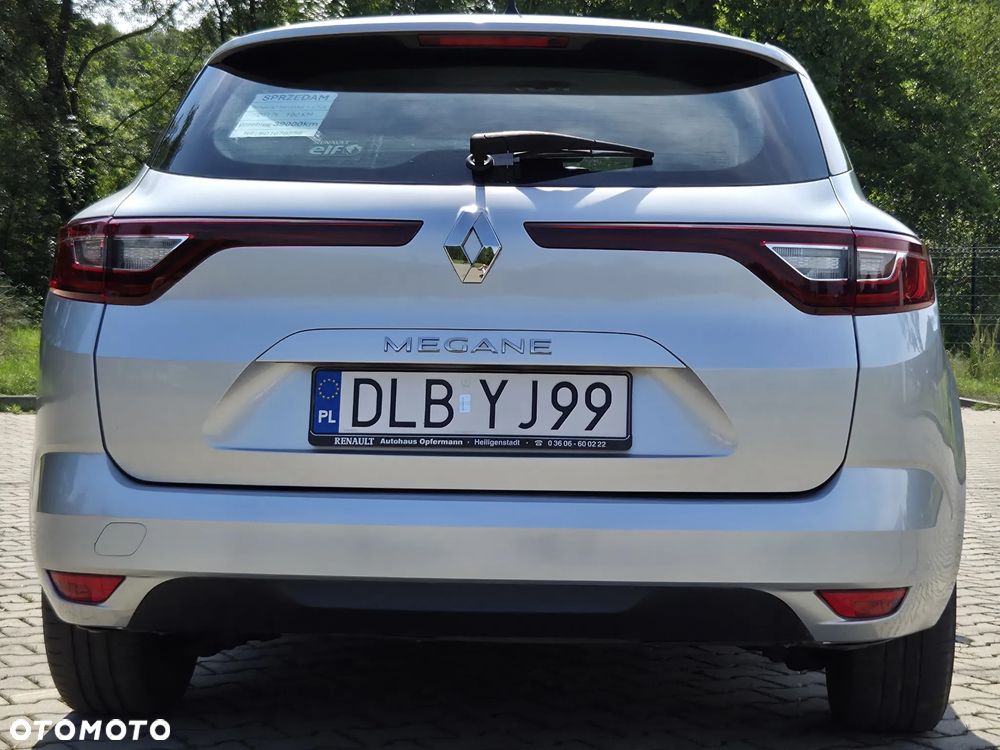 Renault Megane ENERGY TCe 100 LIFE - 6