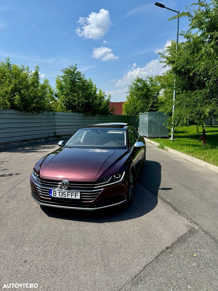 Volkswagen ARTEON 2.0 TDI DSG 4Motion Elegance - 8