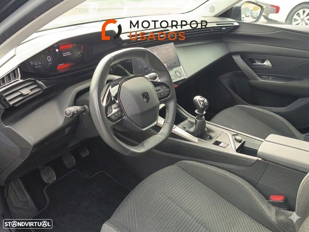 Peugeot 308 1.5 BlueHDi Active Pack — fotografia 12