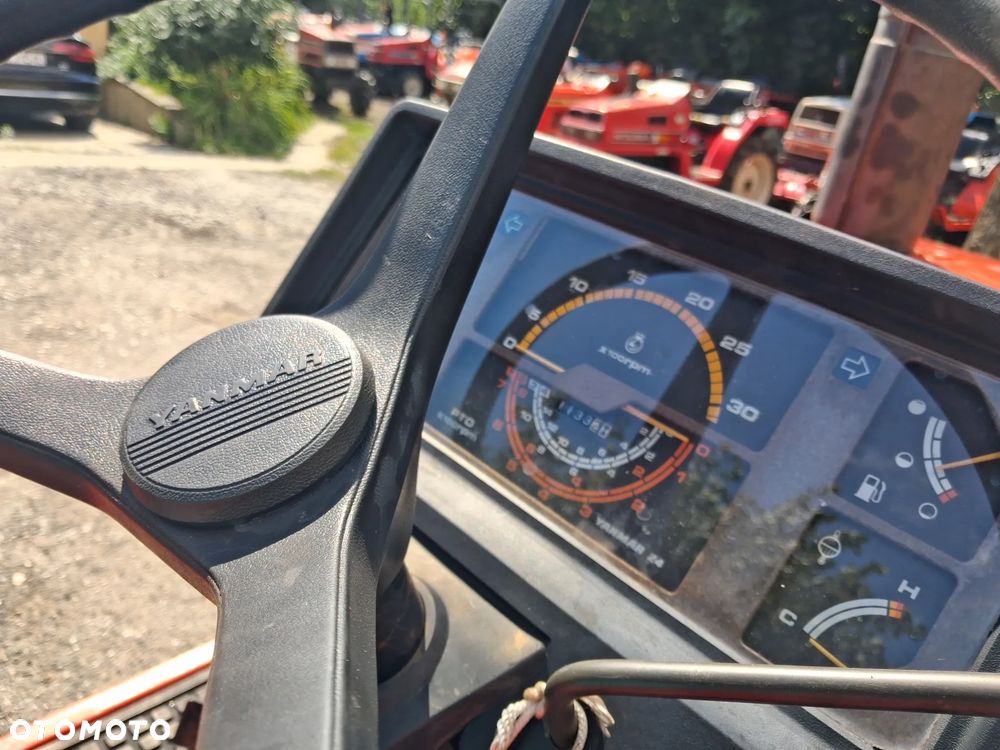 Yanmar fx24 - 7