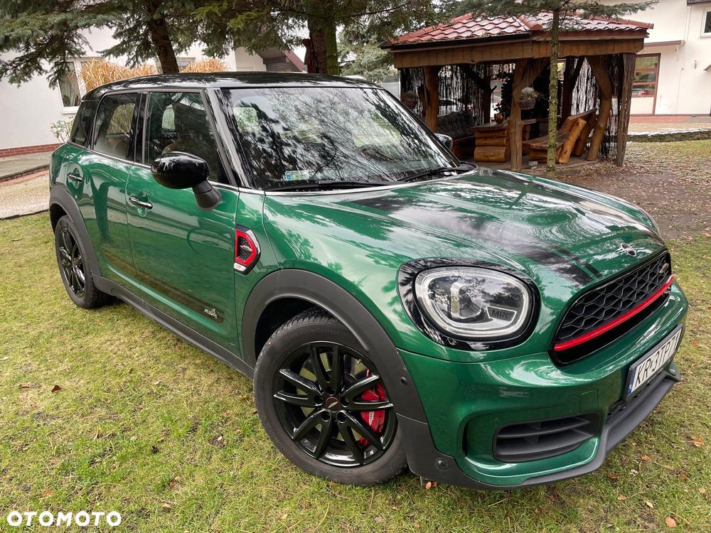 MINI John Cooper Works - 1