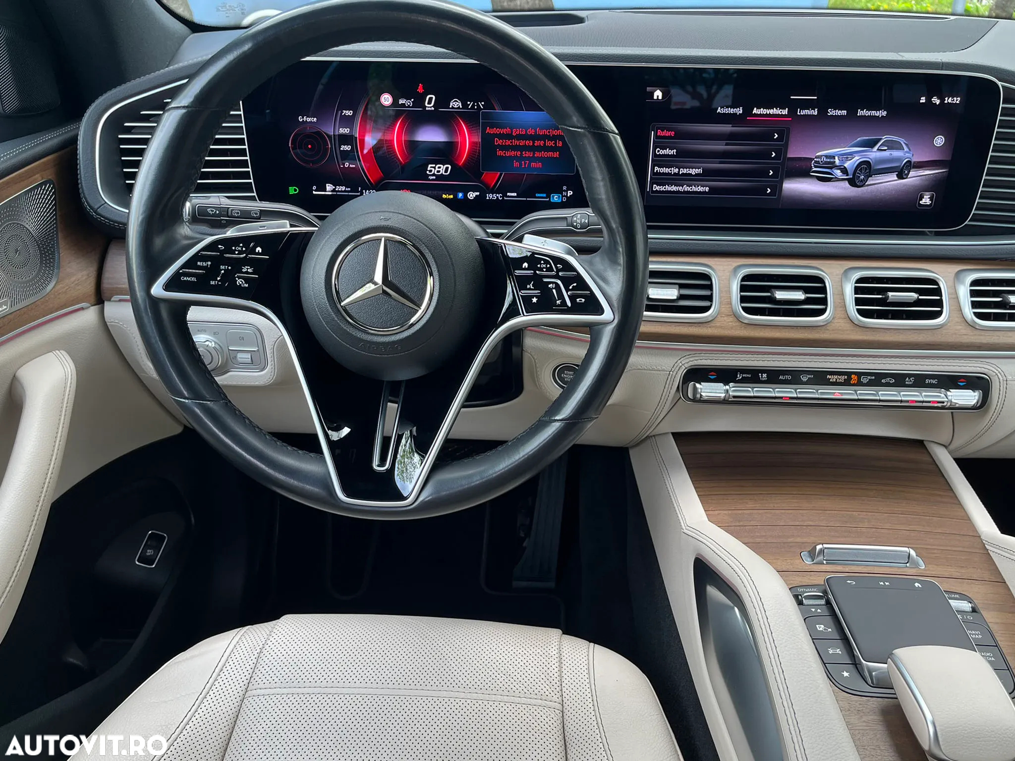 Mercedes-Benz GLE 450 d 4MATIC - 11