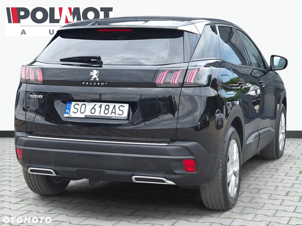Peugeot 3008 1.5 BlueHDi Active Pack S&S EAT8 - 5