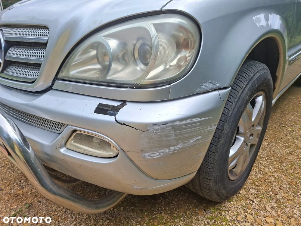Mercedes-Benz ML 270 CDI - 13