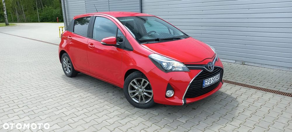 Toyota Yaris 1.0 Active EU6