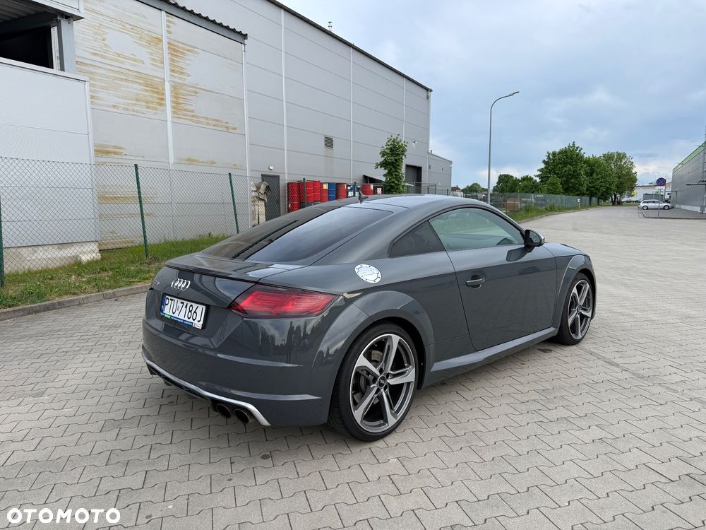 Audi TT S Coupé 2.0 TFSI Quattro - 3