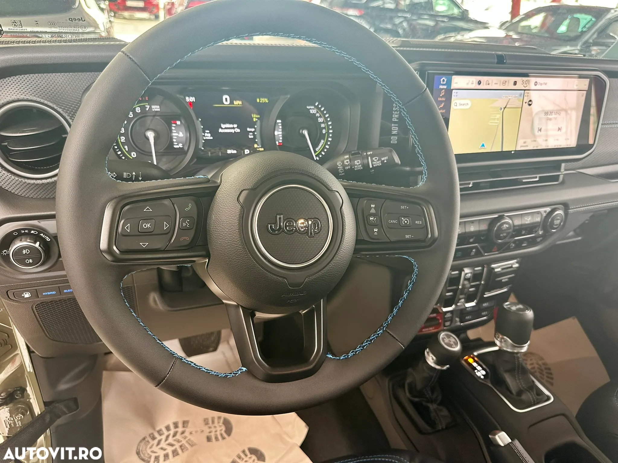 Jeep Wrangler Unlimited 2.0 AT8 4WD Rubicon - 7