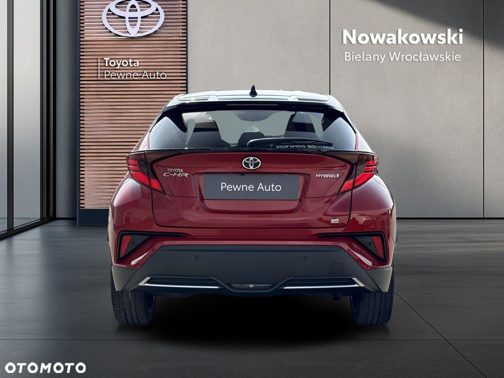 Toyota C-HR 2.0 Hybrid GR Sport - 5