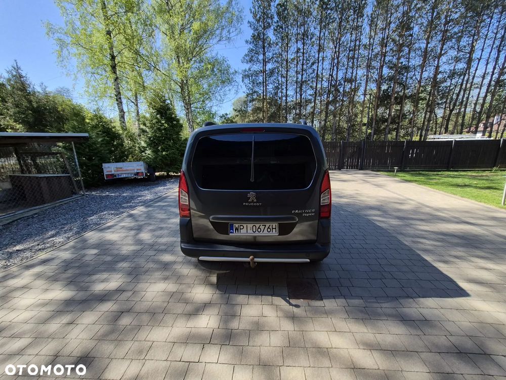 Peugeot Partner 1.6 HDi Outdoor - 9