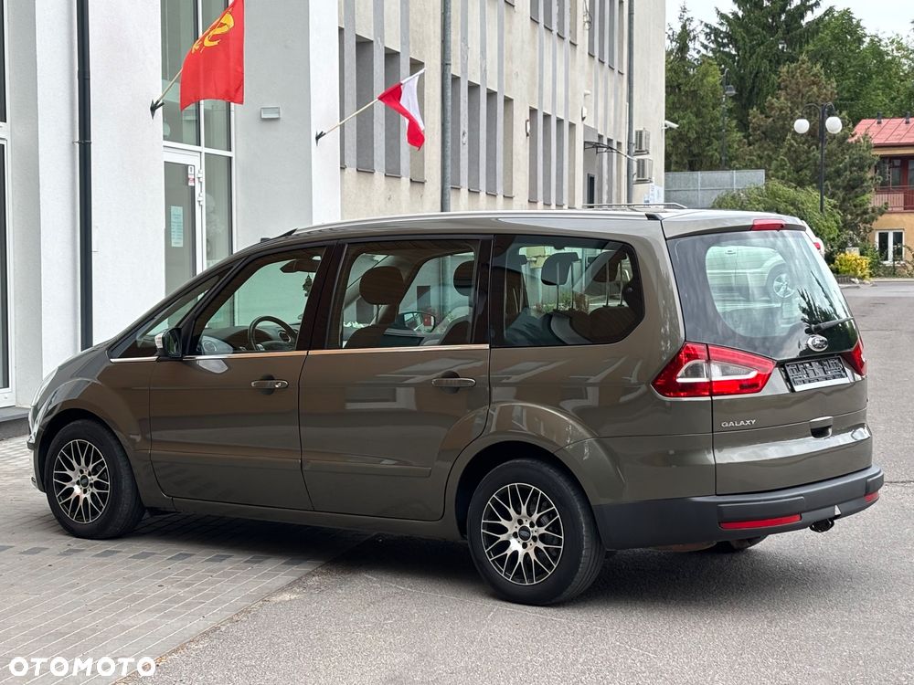 Ford Galaxy 2.0 TDCi Trend - 9