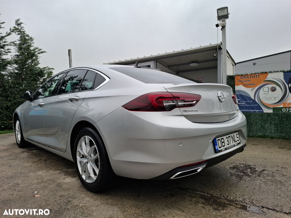 Opel Insignia 2.0 4x4 Aut. GS Line Plus - 16