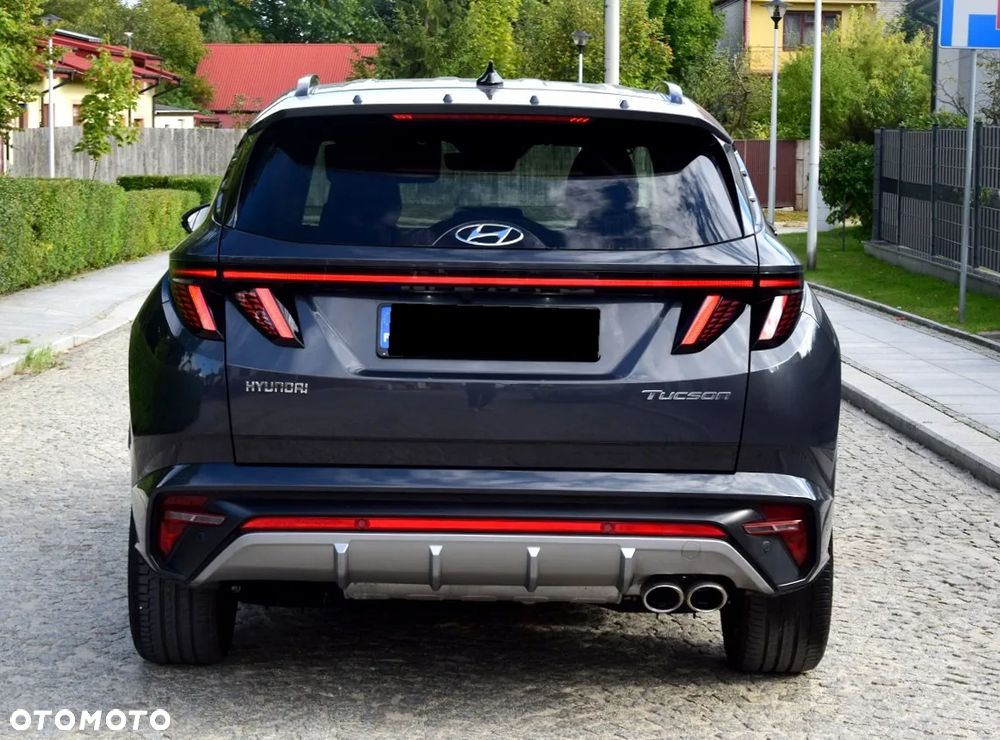 Hyundai Tucson - 25