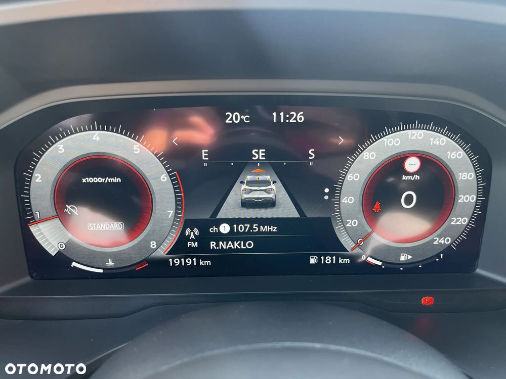 Nissan Qashqai 1.3 DIG-T MHEV N-Connecta - 14