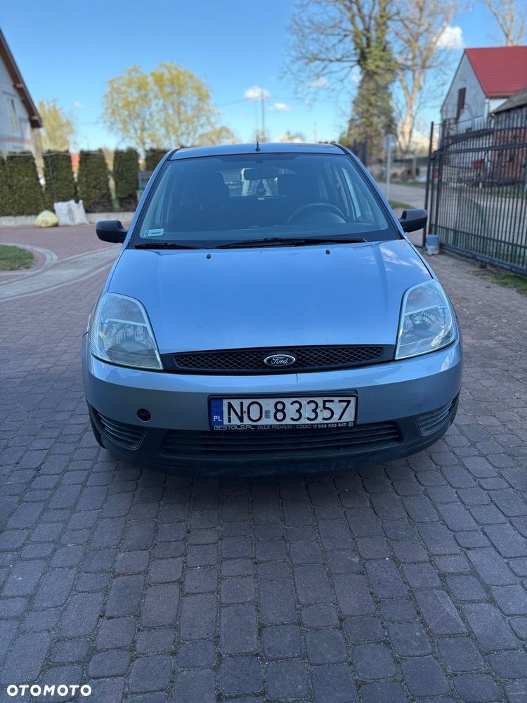 Ford Fiesta - 11