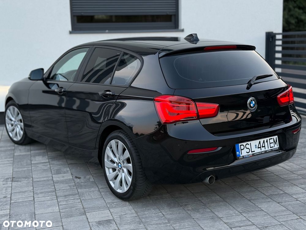 BMW Seria 1 118d Advantage - 17