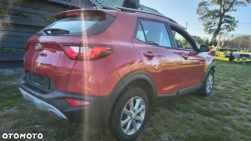 Kia Stonic 1.2 Edition 7 - 12