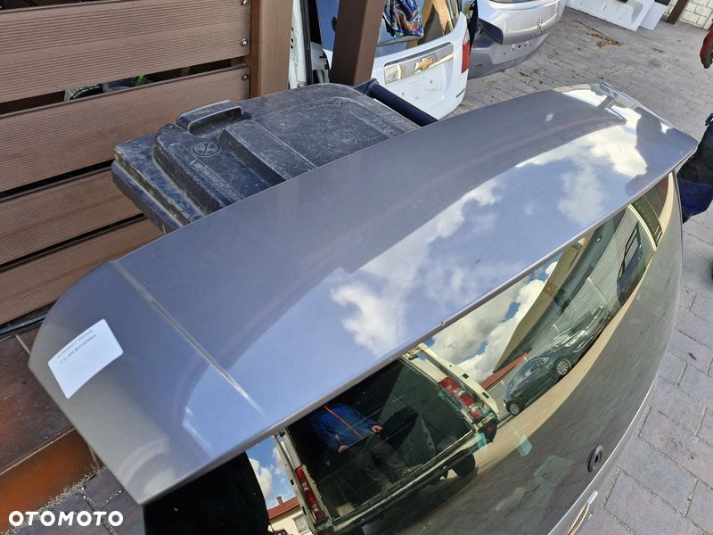 renault espace v 5 klapa bagażnika tył tylna - 3