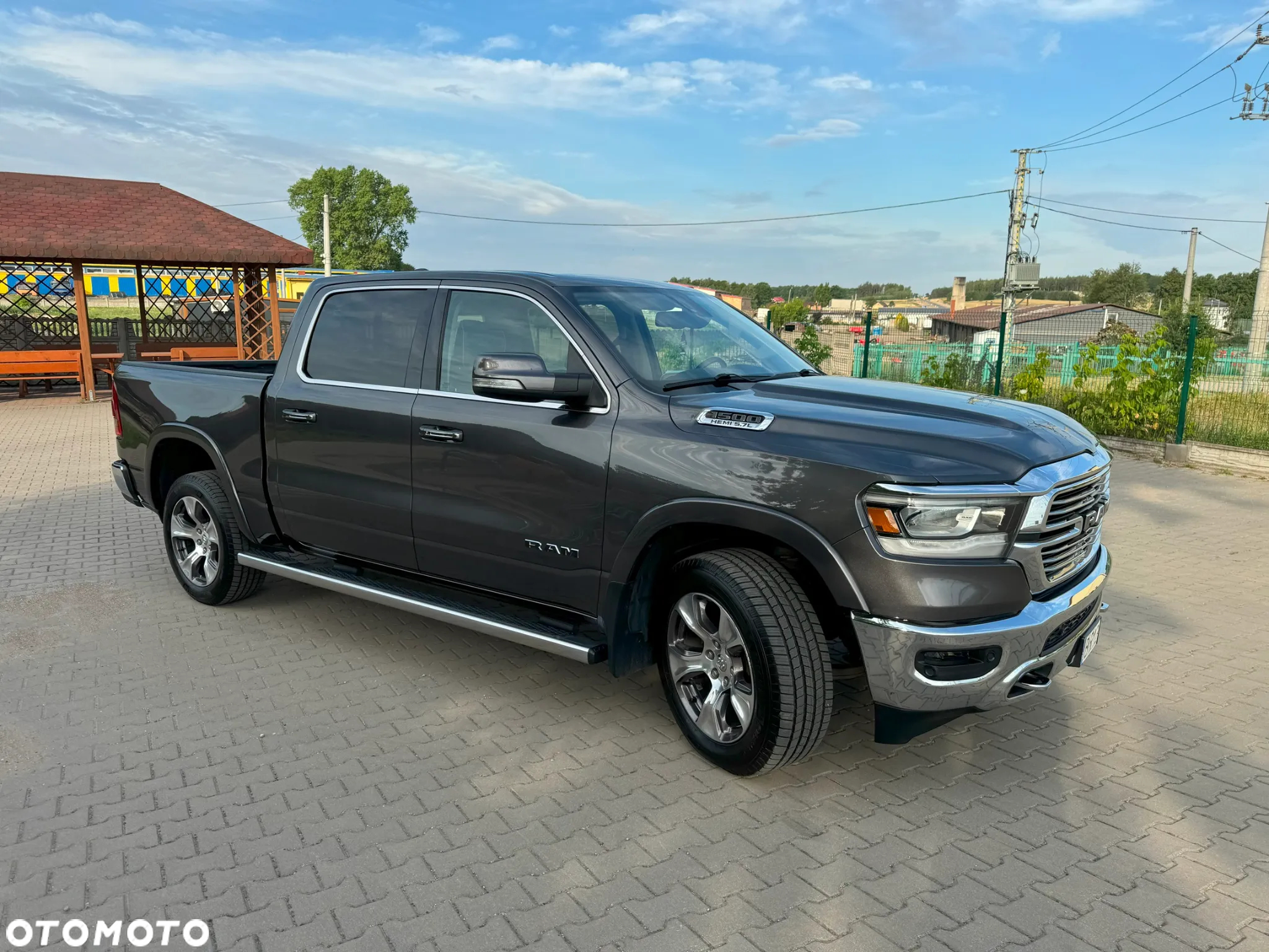 RAM 1500 - 7