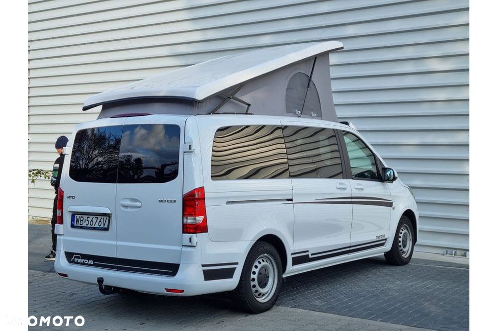 Mercedes-Benz Vito Mercus Camper Marco Polo - 38
