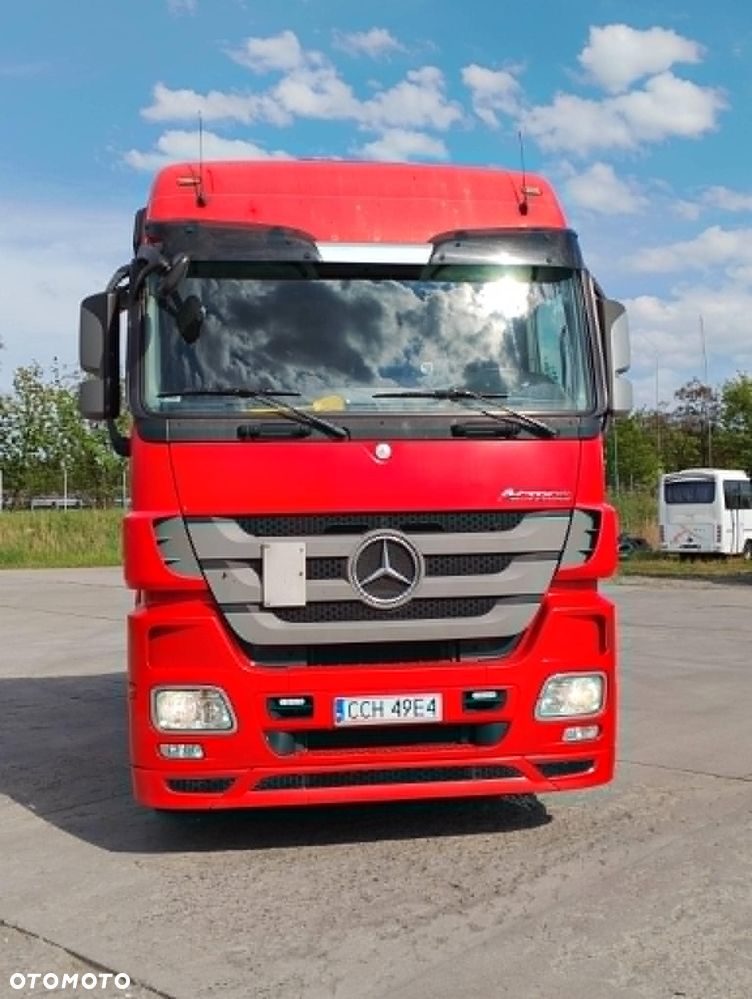 Mercedes-Benz Actros 1844 - 2