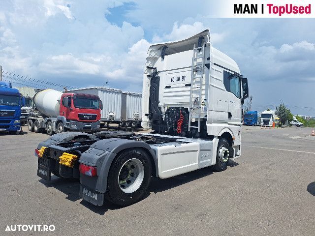 MAN TGX 18.470 4x2 BL SA - 5