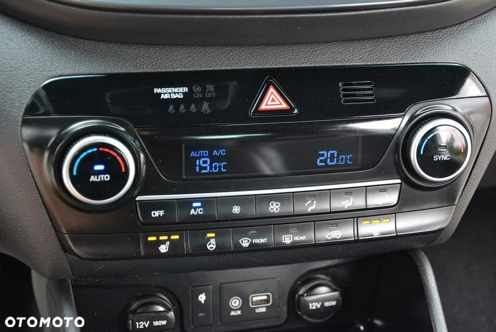 Hyundai Tucson 2.0 CRDi 48V N Line 4WD - 30