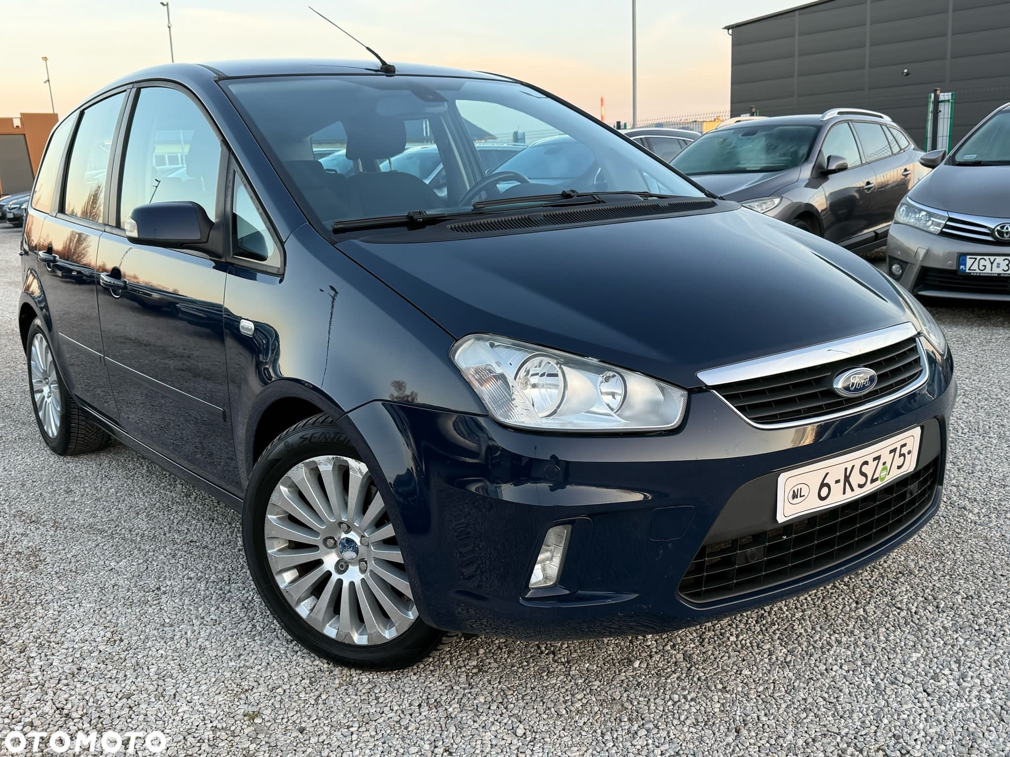 Ford C-MAX 2.0 Ghia - 2