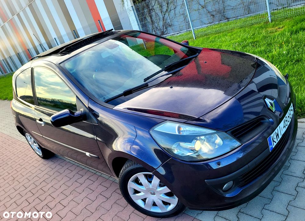 Renault Clio 1.5 dCi Expression - 1
