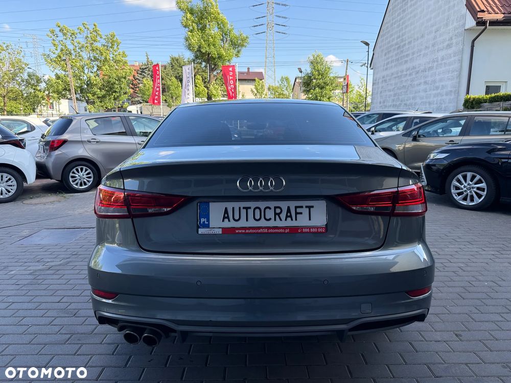 Audi A3 Limousine - 34