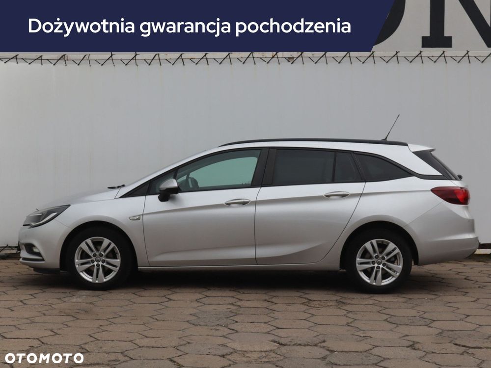Opel Astra 2018 photo 3