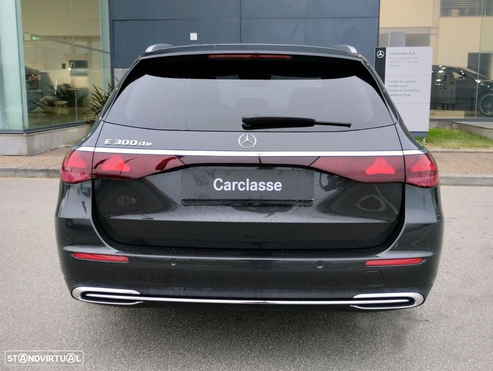 Mercedes-Benz E 300 de - 18