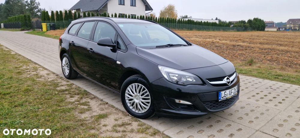 Opel Astra 2016 photo 4