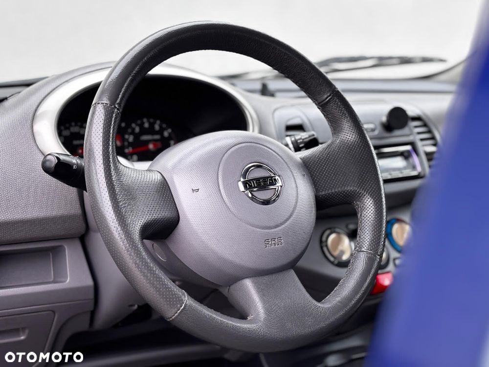 Nissan Micra 1.2 Visia - 7