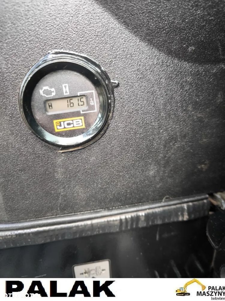 JCB Mini koparka JCB 16 C -1 , 2019 rok - 12