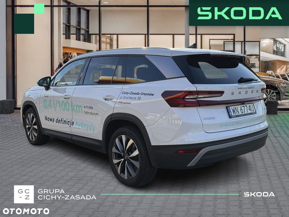 Skoda Kodiaq 1.5 TSI iV PHEV 4x2 Edition 130 DSG - 4