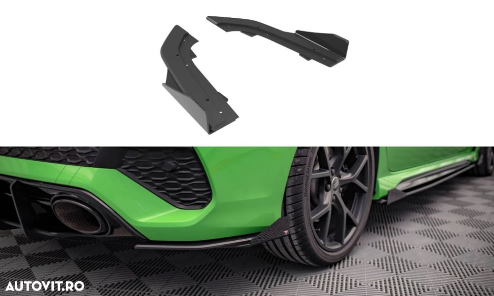 Pachet Exterior Prelungiri CNC Audi RS3 8Y Maxton Design - 24