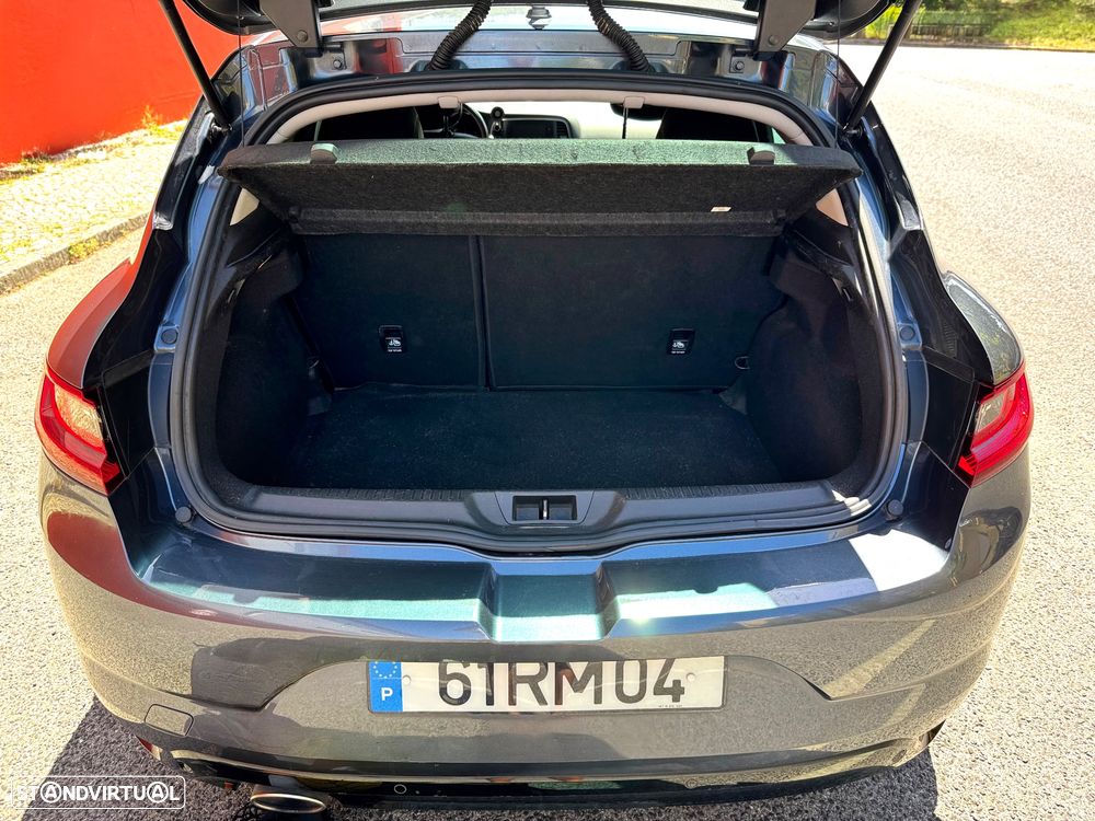 Renault Mégane 1.5 Blue dCi Bose Edition - 13