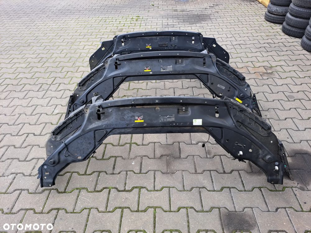 Volvo XC70 V70 S80 PAS PRZEDNI WZMOCNIENIE CZOŁOWE - 2