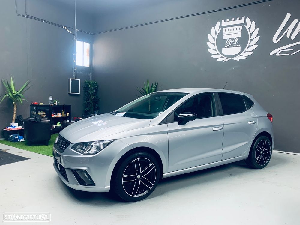 SEAT Ibiza 1.6 TDI S&S XCELLENCE - 9