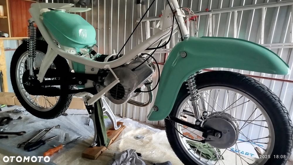 Simson KR - 13