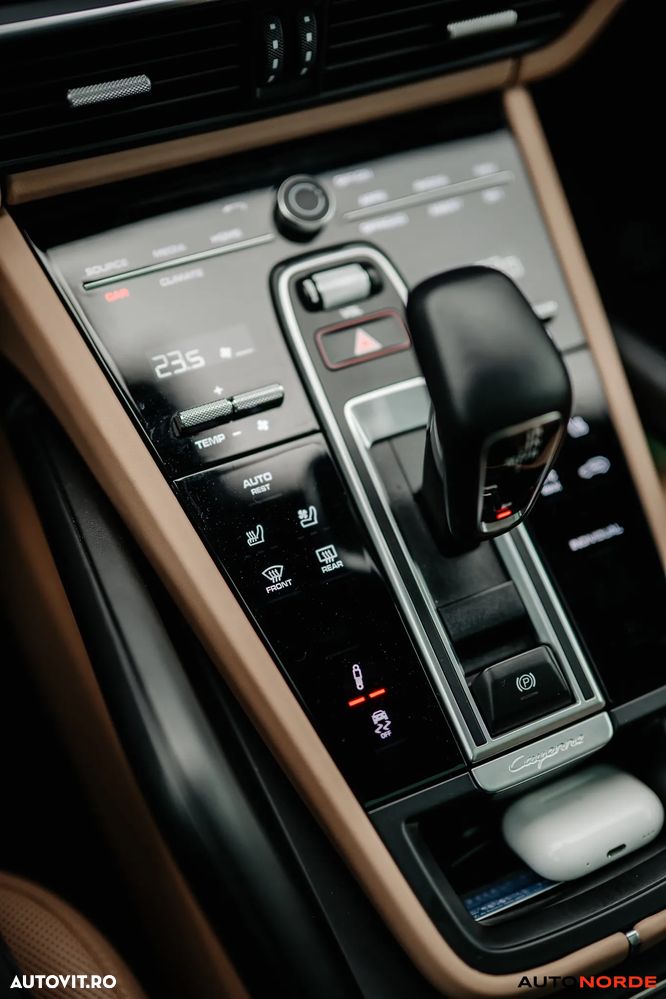 Porsche Cayenne E-Hybrid Tiptronic S - 22