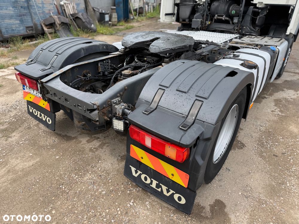 Volvo FH4 / AUTOMAT / POLSKI SALON !! / STANDARD / EURO 6 / 2015 ROK - 7