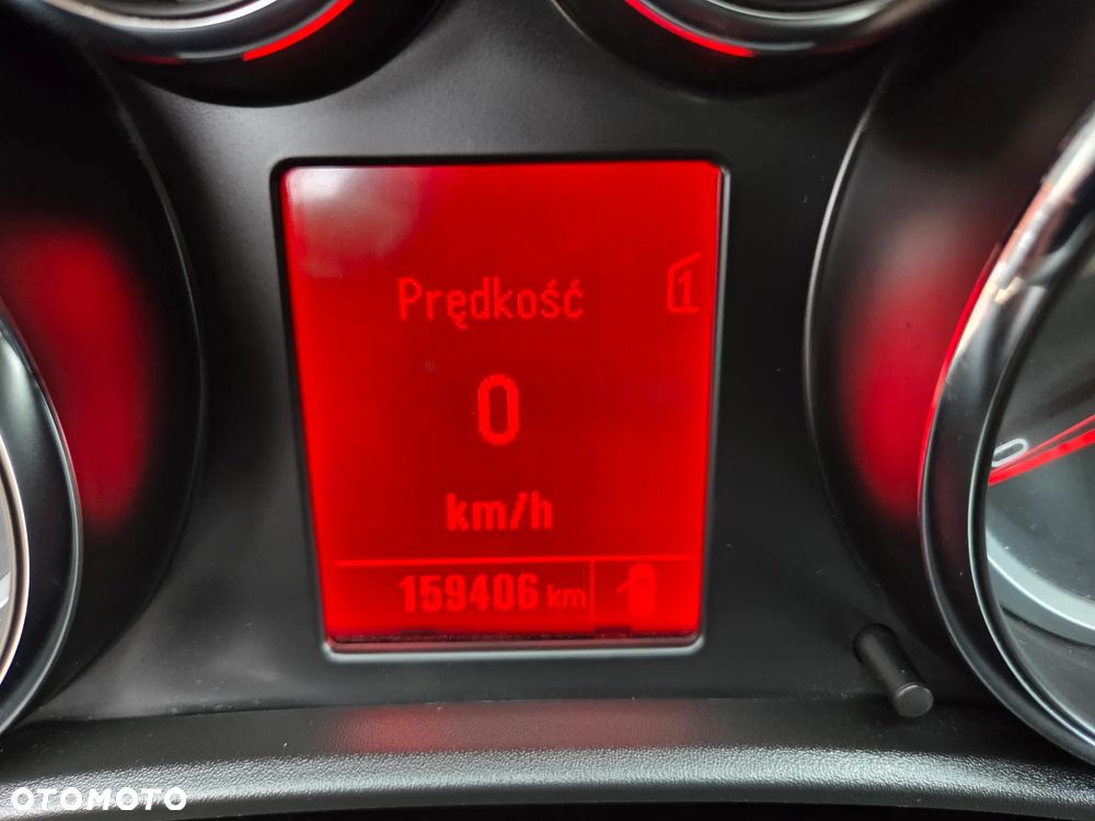 Opel Astra 1.4 Turbo Active - 33