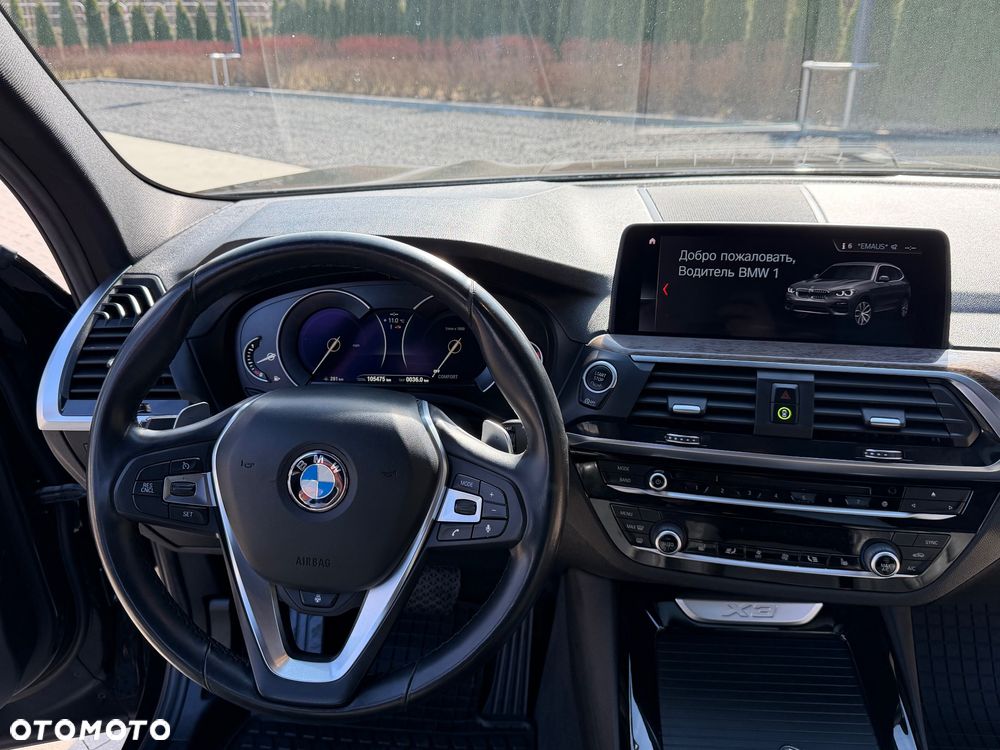 BMW X3 - 22