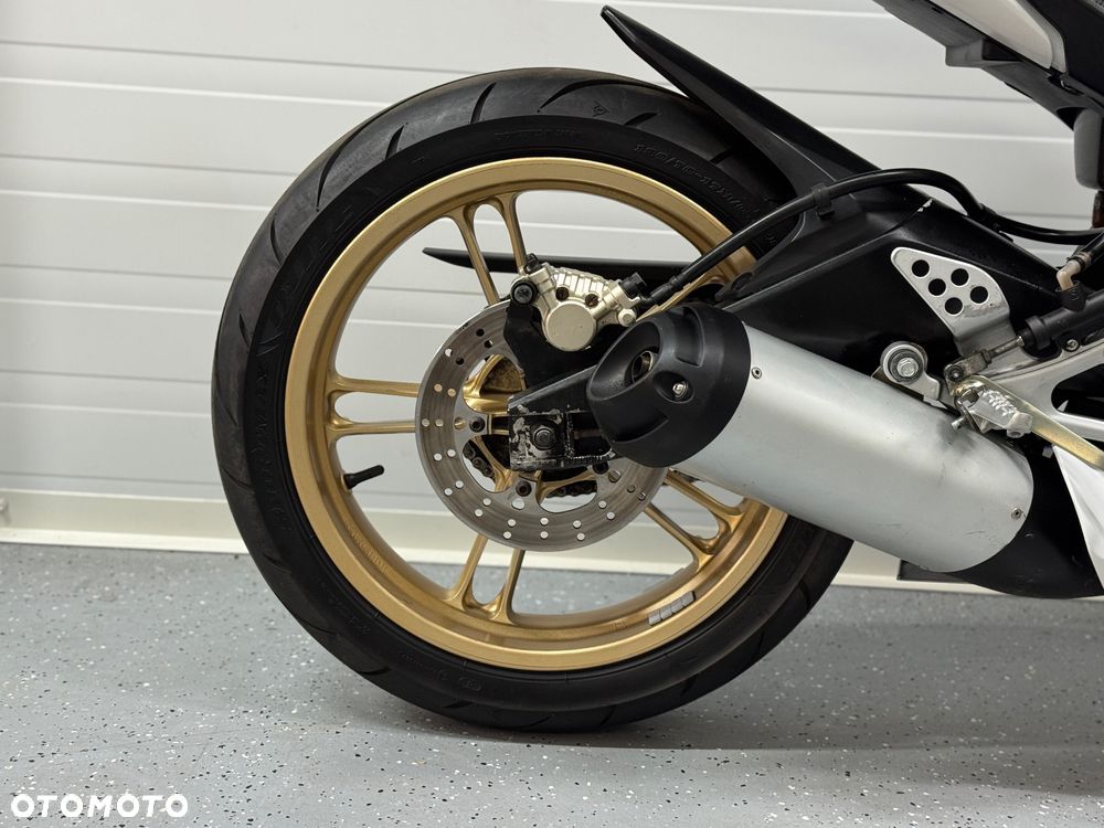 Yamaha R125 - 5