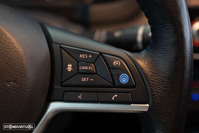 Nissan Leaf N-Connecta Full Led - 52