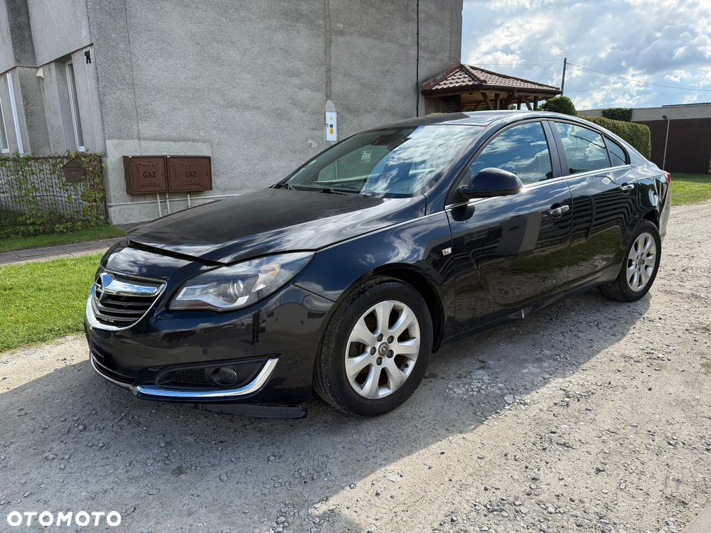Opel Insignia 1.6 CDTI Cosmo - 1