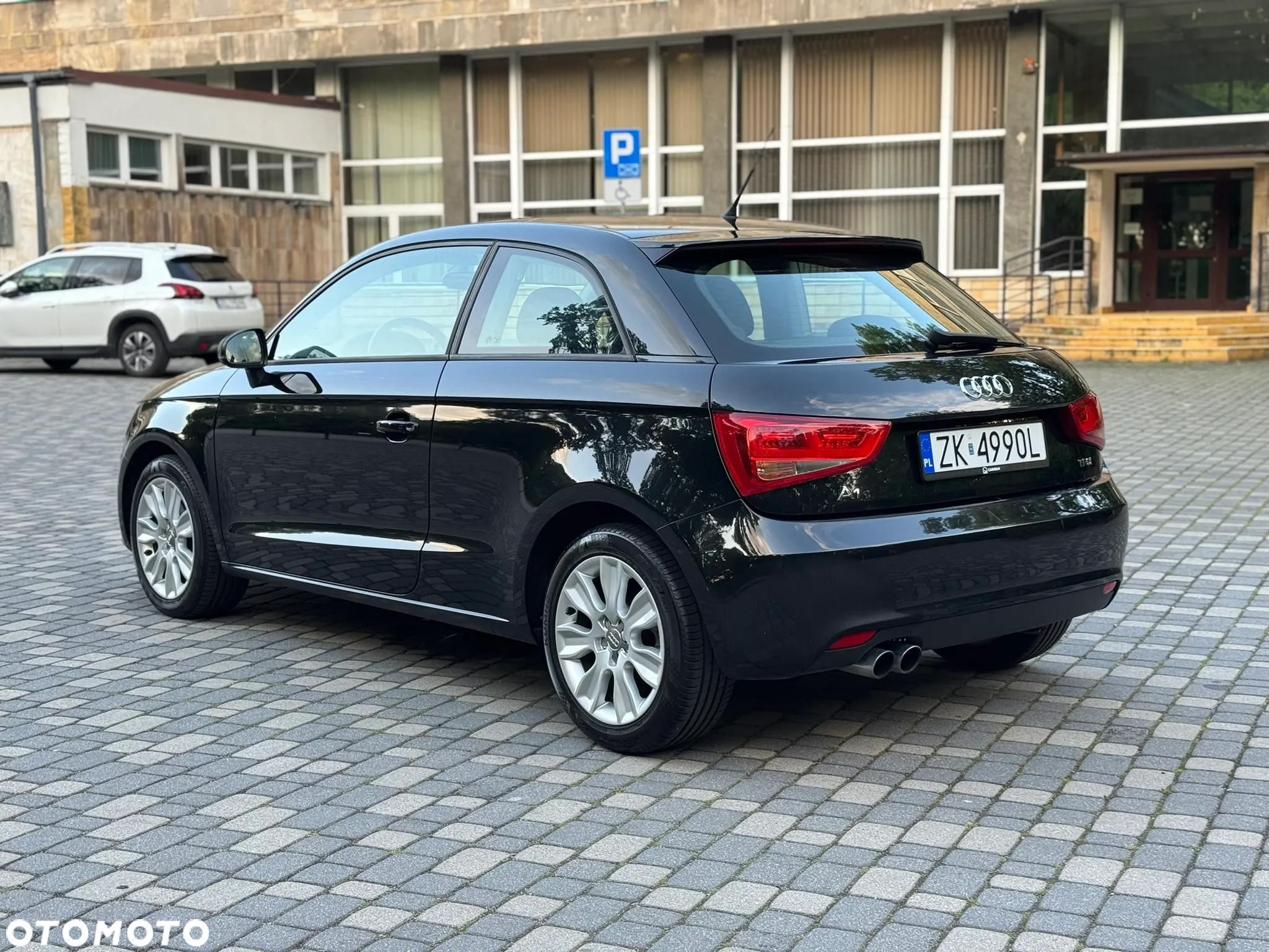 Audi A1 1.4 TFSI Ambition - 4