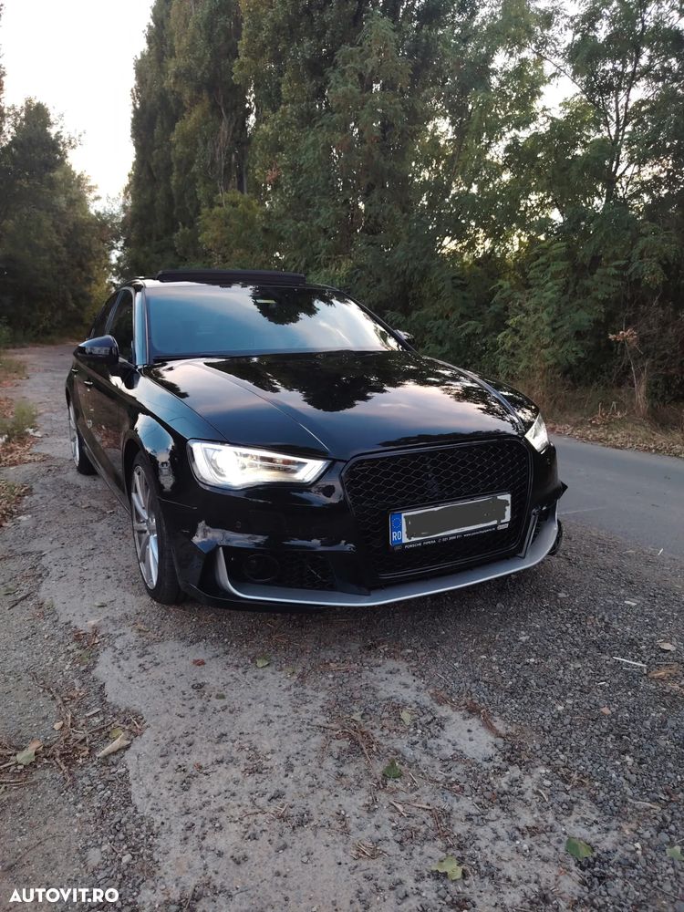 Audi A3 - 1
